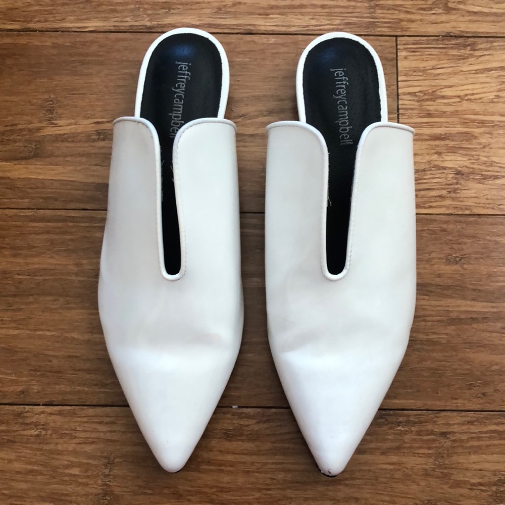 Jeffrey Campbell Cleos Mules